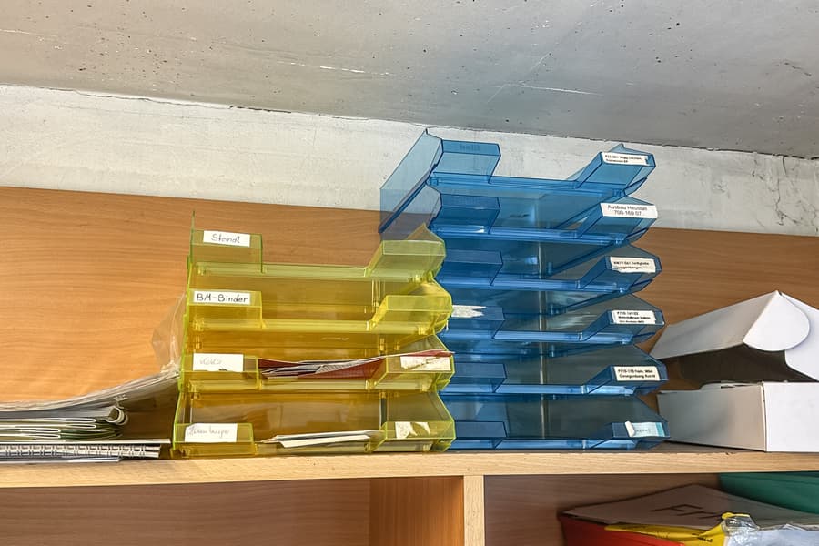 Posten Bürobedarf